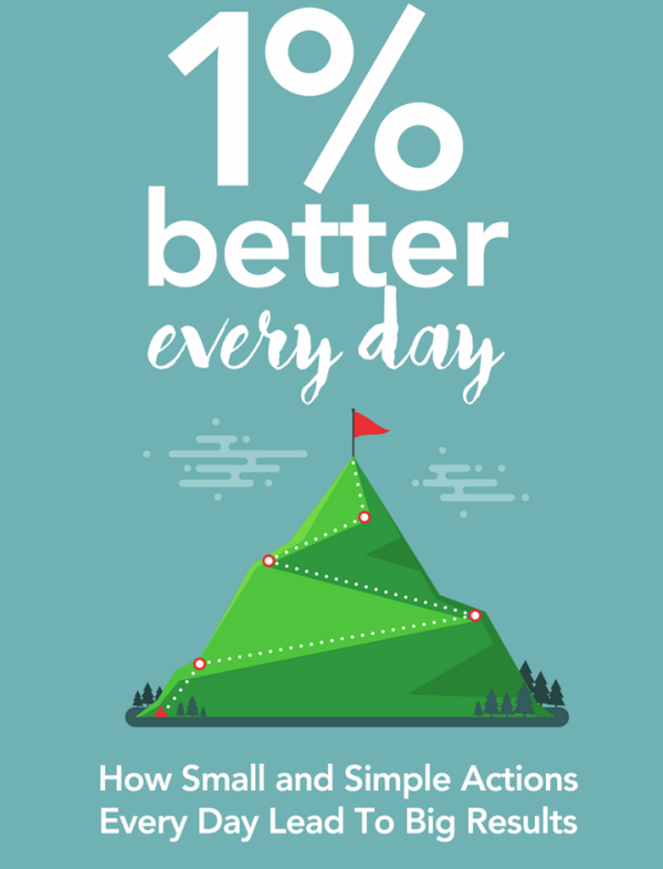 1 Better Every Day