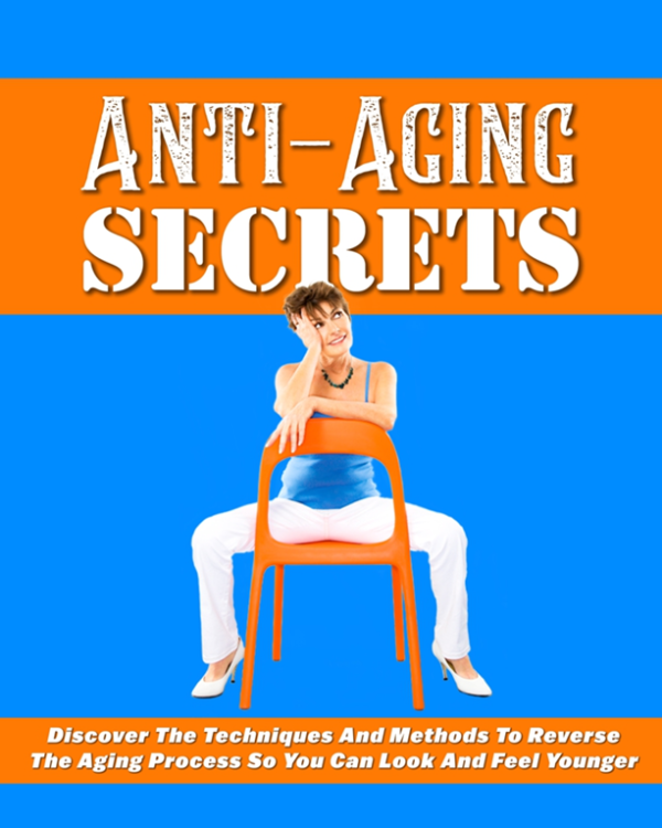 Anti Aging Secrets