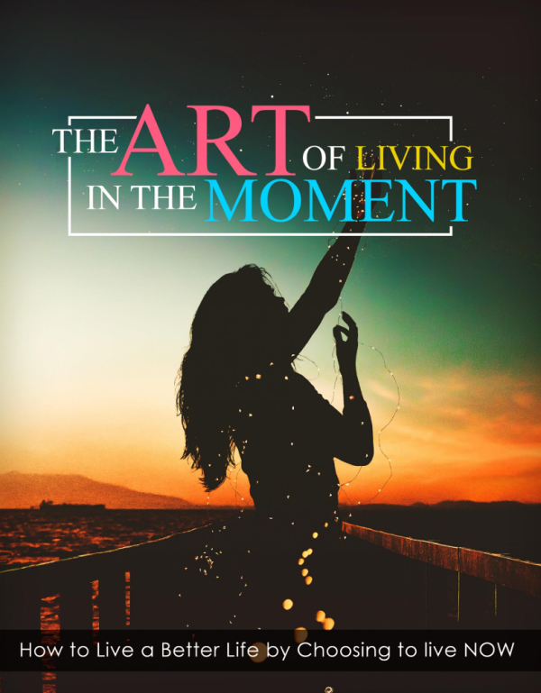 Art Living In Moment