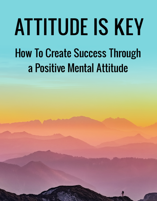 Attitude Is Key