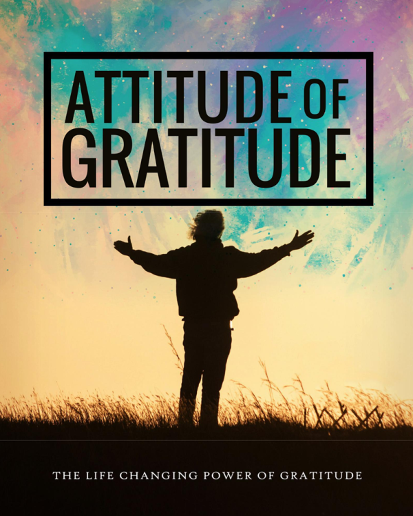 Attitude Of Gratitude