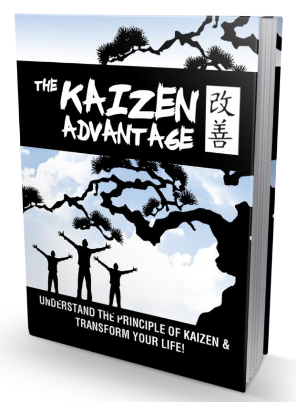 The Kaizen Advantage