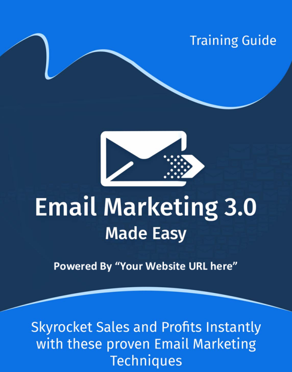 Email Marketing 3.0 Made Easy